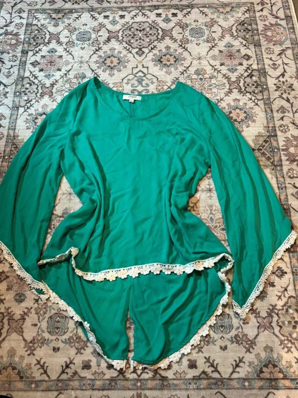 Umgee Blouse size Lg